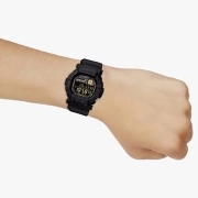 ساعت مچی مردانه کاسیو G-SHOCK مدل GD-350-1B