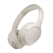 هدفون بلوتوثی کیو سی وای مدل H2 Pro - سفید 3