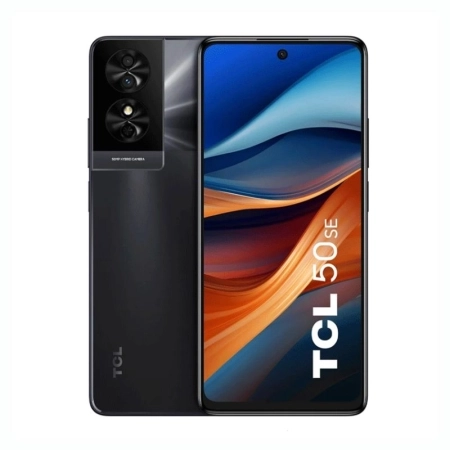 گوشی TCL مدل 50 SE ظرفیت 256GB و رم 6GB - مشکی