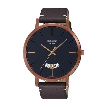 ساعت مچی مردانه کاسیو مدل MTP-B100RL-1EVDF
