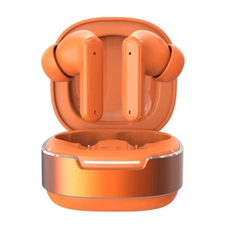 هندزفری بلوتوثی TCH مدل D6 Sound Hunt - نارنجی