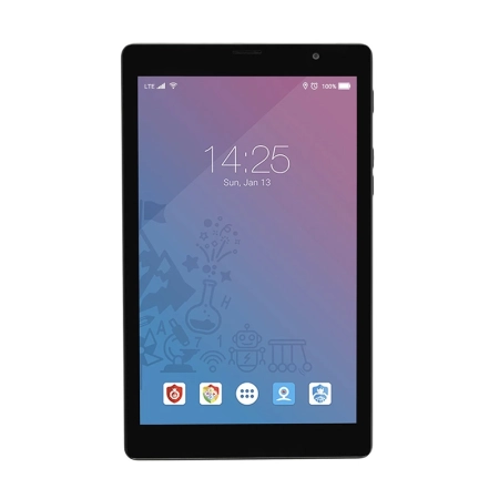 تبلت نارتب مدل 2E8 ظرفیت 32GB و رم 2GB - نارنجی + محافظ قرمز