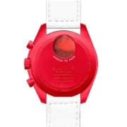 ساعت مچی امگا سواچ MISSION TO MARS مدل SO33R100 1