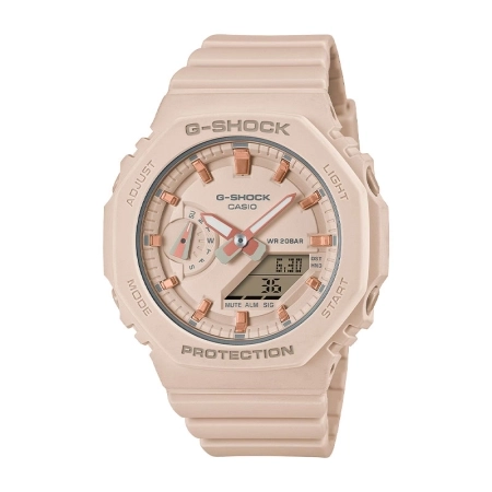 ساعت مچی زنانه کاسیو G-SHOCK مدل GMA-S2100-4ADR