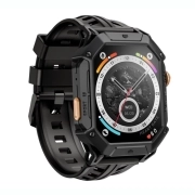 ساعت هوشمند هایلو مدل IRON N1 - مشکی 1