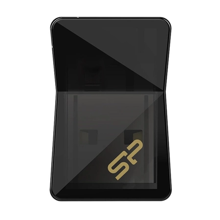 فلش مموری سیلیکون پاور مدل Jewel J08 ظرفیت 32GB – مشکی