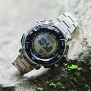 ساعت مچی مردانه کاسیو PRO TREK مدل PRG-340T-7DR