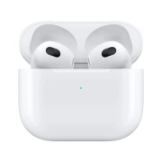 هندزفری بلوتوثی اپل مدل AirPods 3rd Generation - سفید