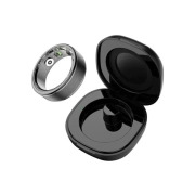 حلقه هوشمند TCH مدل iRing R10 سایز 10 - مشکی