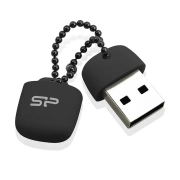 فلش مموری سیلیکون پاور مدل Jewel J07 USB 3.2 ظرفیت 64GB - مشکی