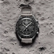 ساعت مچی امگا سواچ MISSION TO MERCURY مدل SO33A100