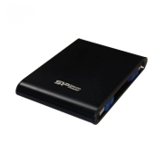 هارد اکسترنال سیلیکون پاور مدل Armor A80 ظرفیت 1TB - مشکی