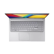 لپ تاپ 15.6 اینچی ایسوس مدل Asus Vivobook F1504VA NJ2032 i5 - نقره‌ای