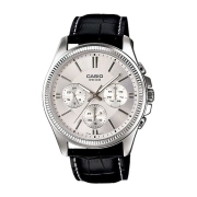 ساعت مچی مردانه کاسیو مدل MTP-1375L-7AV