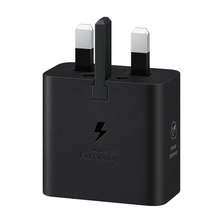 شارژر دیواری سامسونگ مدل EP-T2510NBEGAE 25W - مشکی