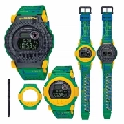 ساعت مچی مردانه G-SHOCK مدل G-B001RG-3DR 1