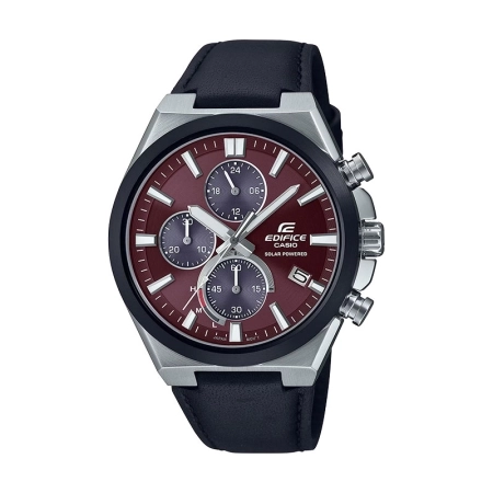 ساعت مچی مردانه کاسیو EDIFICE مدل EQS-950BL-5AVUDF
