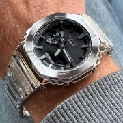 ساعت مچی مردانه G-SHOCK مدل GM-B2100D-1ADR 2