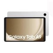تبلت سامسونگ گلکسی Tab A9 ظرفیت 128GB و رم 8GB - نقره‌ای 3