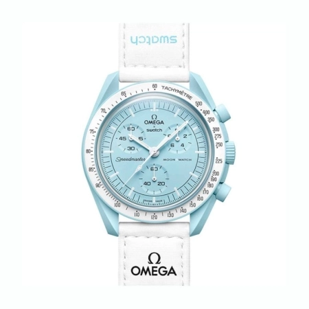 ساعت مچی امگا سواچ MISSION TO URANUS مدل SO33L100