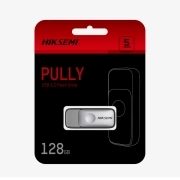 فلش مموری هایک سمی مدل Pully M210S U3 ظرفیت 128GB – مشکی نقره‌ای 2