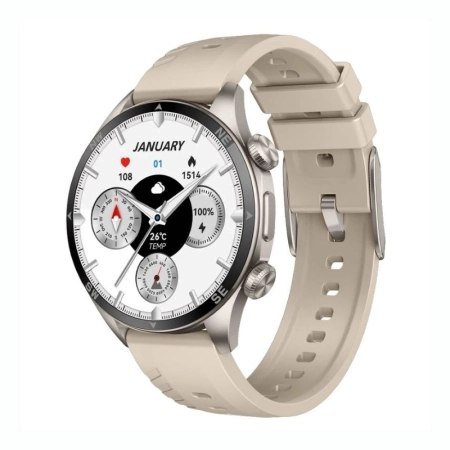 ساعت هوشمند گلوریمی مدل GX Sport - تیتانیومی