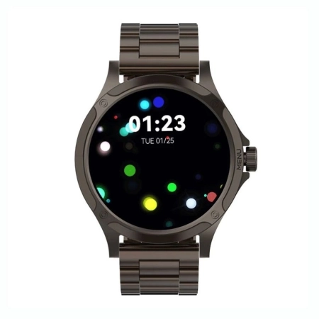 ساعت هوشمند TCH مدل HD2 3D Hero2 - خاکستری