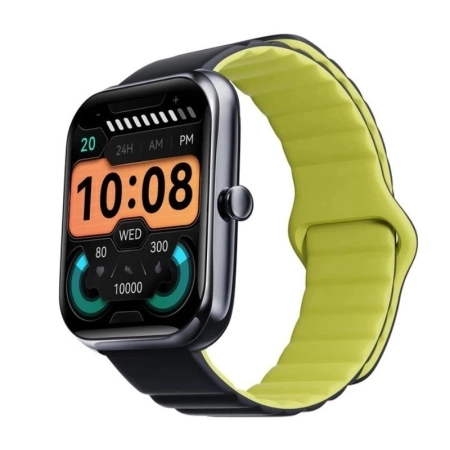 ساعت هوشمند هایلو مدل RS4 Max - آبی تیره