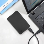 هارد اکسترنال SSD سیلیکون پاور مدل Stream S05 ظرفیت 1TB - مشکی