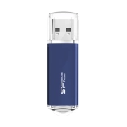 فلش مموری سیلیکون پاور مدل Ultima II i- ظرفیت 64GB - سرمه‌ای