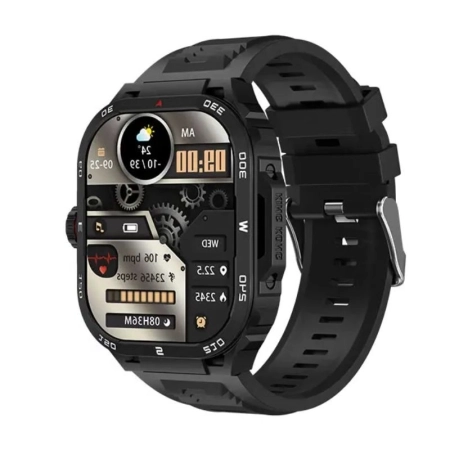 ساعت هوشمند TCH مدل Z10 Ultra - مشکی