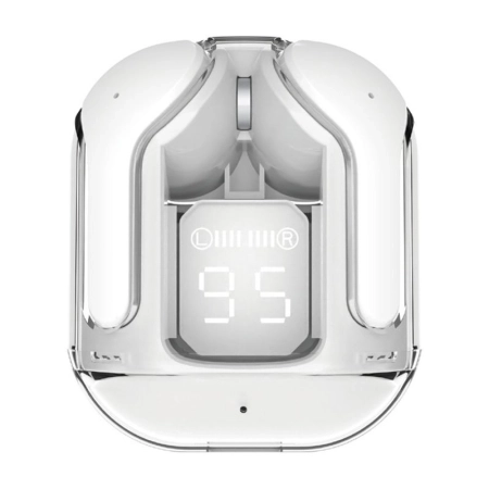 هندزفری بلوتوثی TCH مدل T60 ENC - سفید