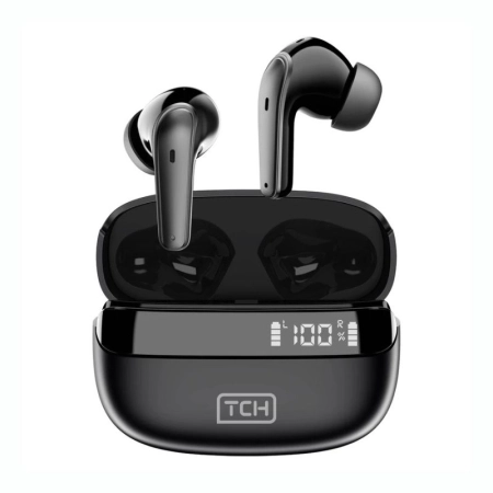 هندزفری بلوتوثی TCH مدل Black Blade L10 ANC - مشکی