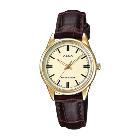 ساعت مچی زنانه کاسیو STANDARD مدل LTP-V005GL-9A