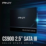 هارد اینترنال SSD پی ان وای مدل CS900 ظرفیت 500GB - مشکی