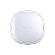 هندزفری بلوتوث (ایربادز بی‌سیم) TWS کیو سی وای مدل T13X- سفید