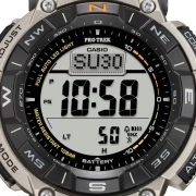 ساعت مچی مردانه کاسیو PRO TREK مدل PRG-340T-7DR