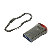 فلش مموری سیلیکون پاور مدل Jewel J01 USB 3.2 - ظرفیت 64GB - نقره‌ای