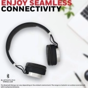 هدفون بلوتوثی هانیول مدل Suono P10 HC000004 - نقره ای