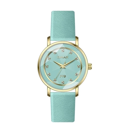 ساعت مچی زنانه اوماکس General مدل ZEC004QE15