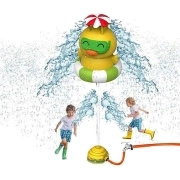 آب پاش چرخشی شیائومی Fountain Duck Sprinkler - زرد