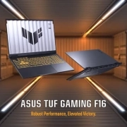 لپ تاپ 16 اینچی ایسوس مدل TUF Gaming F16 FX608JHR RV005 i7 - خاکستری 3