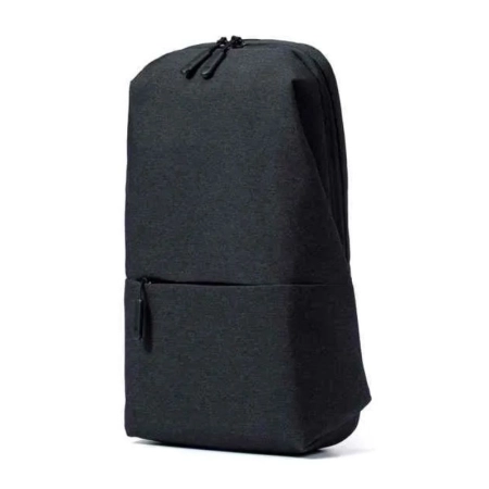 کوله پشتی شیائومی مدل Chest ظرفیت 4L - خاکستری تیره