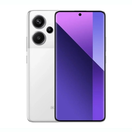 گوشی شیائومی ردمی نوت 13 پرو پلاس 5G ظرفیت 512GB و رم 12GB - سفید
