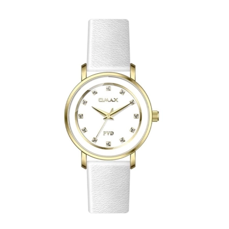 ساعت مچی زنانه اوماکس General مدل ZEC004QW03