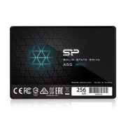 هارد اینترنال SSD سیلیکون پاور مدل Ace A55 ظرفیت 256GB - مشکی