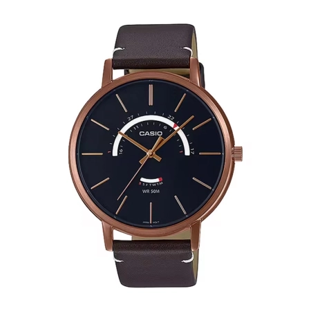 ساعت مچی مردانه کاسیو مدل MTP-B105RL-1AVDF