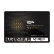 هارد اینترنال SSD سیلیکون پاور مدل Ace A58 ظرفیت 128GB - مشکی