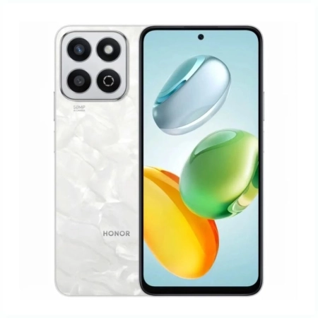 گوشی آنر X7c ظرفیت 256GB و رم 8GB - سفید