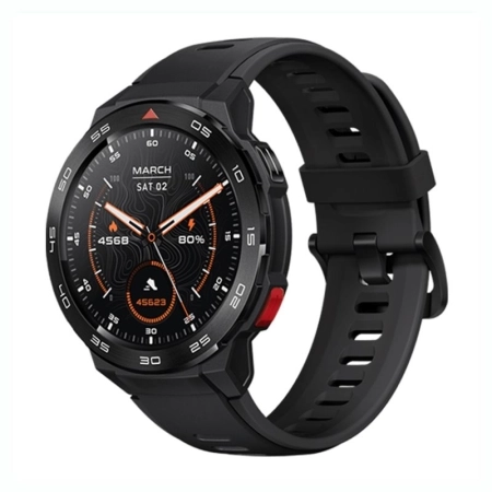 ساعت هوشمند میبرو مدل GS Pro - مشکی